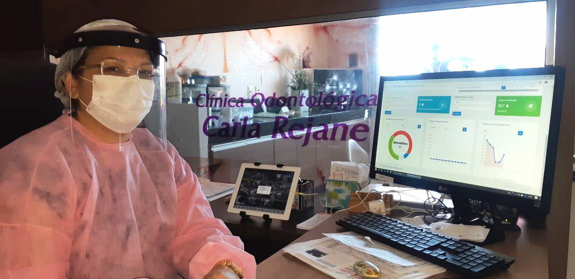 A Pandemia do novo coronavírus corroeu empregos, salários e dentes
